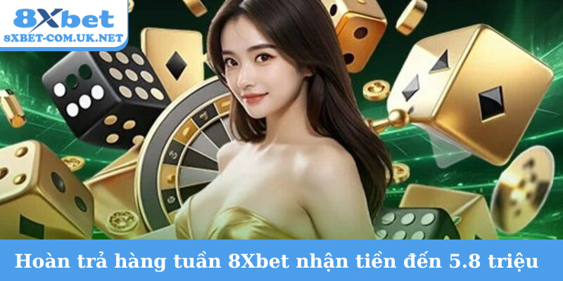 Hoàn trả hàng tuần